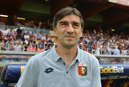 Serie A Genoa, Juric: «Napoli e City più bel calcio d'Europa»