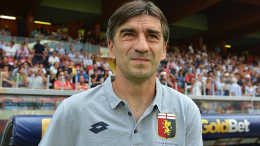 Serie A Genoa, Juric: «Napoli e City più bel calcio d'Europa»