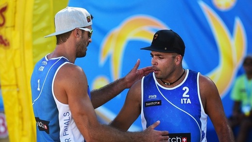 Beach Volley: World Tour Finals, sconfitta per le coppie azzurre
