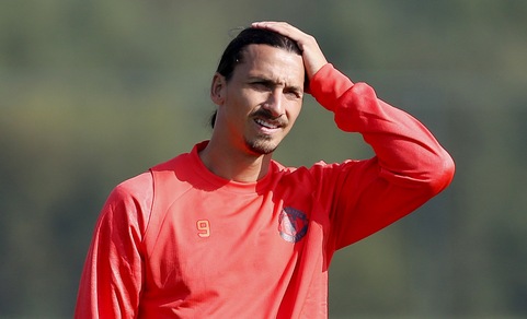 Raiola: «Ibra avrebbe voluto finire la carriera al Napoli»