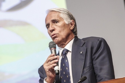 Pallavolo: Malagò: «Volley è per noi valore aggiunto»