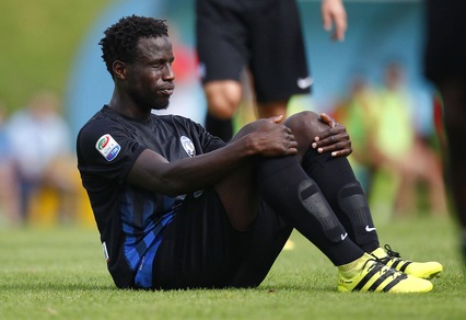 Serie A Atalanta, Dramè c'è. Individuale per Pesic