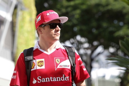 F1 Singapore, Raikkonen: «Finora quasi sempre tirato fuori il meglio»