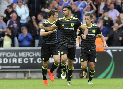 Premier, Chelsea-Liverpool è da Goal