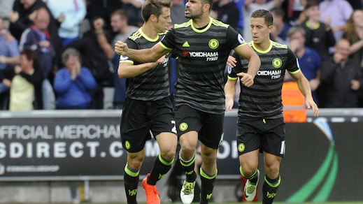 Premier, Chelsea-Liverpool è da Goal