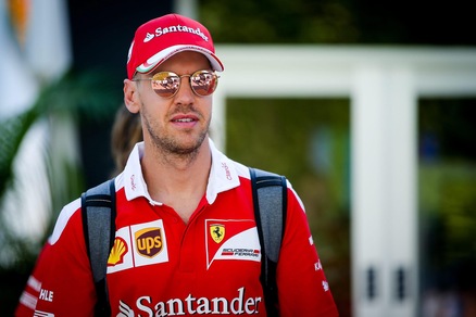 F1 Singapore, Vettel: «Non è stata una stagione terribile»
