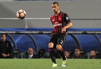 Serie A Milan, De Sciglio c'è contro la Lazio