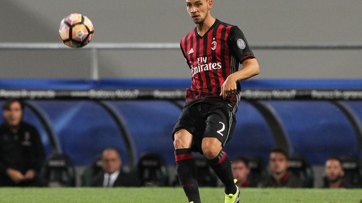 Serie A Milan, i convocati: De Sciglio assente