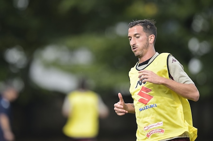 Serie A Torino, Valdifiori recupera per l'Empoli