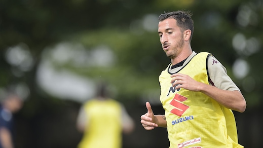 Serie A Torino, Valdifiori recupera per l'Empoli