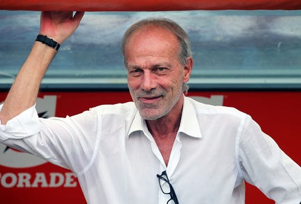 Roma, Sabatini: «La forza di Totti? Gioca con la gioia di un bambino»