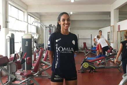Volley: A2 Femminile,  a Cisterna arriva la brasiliana Jessica Ventura