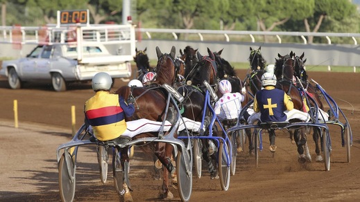 Derby: Unicka al 5 nella batteria A