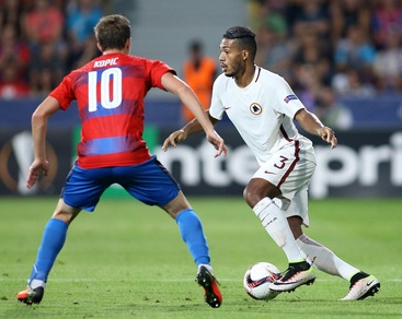 Roma, top e flop della sfida contro il Viktoria