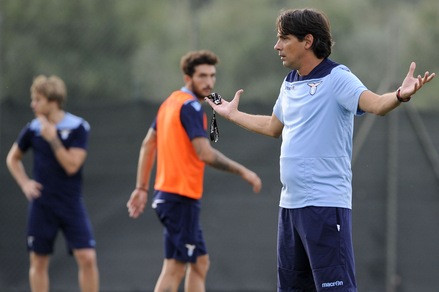 Lazio, con il Pescara sarà 3-5-2: Keita in panchina