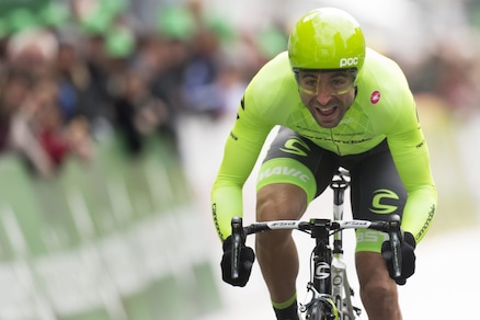 Europei: Moser di bronzo nella crono