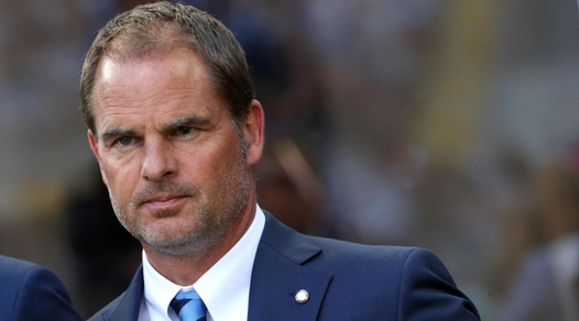 De Boer: «Juve, l'Inter non ha paura»