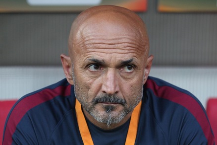 Plzen-Roma, Spalletti: «Iturbe rimandato. Scuso solo Gerson»