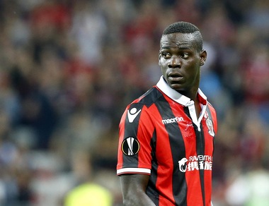Europa League, Nizza-Schalke 0-1: Balotelli non brilla