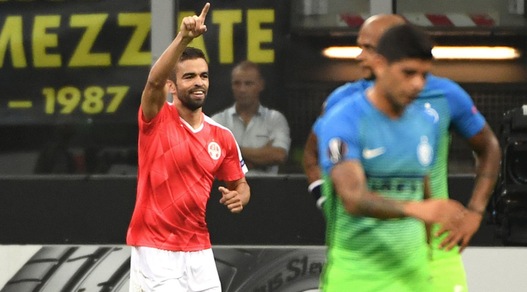 Europa League, Inter-Hapoel Be'er Sheva 0-2: nerazzurri choc a San Siro