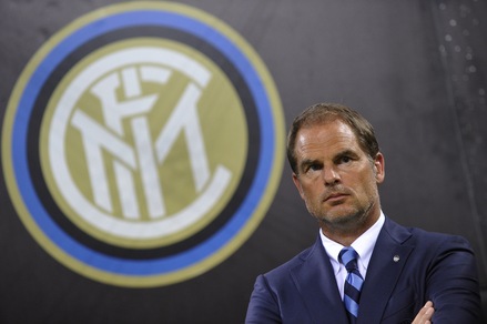 Inter, De Boer: «Crollati dopo il gol, abbiamo perso la testa»