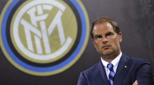 Inter, De Boer: «Crollati dopo il gol, abbiamo perso la testa»