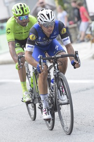 Europei Ciclismo: bronzo a Moreno Moser nella crono Elite