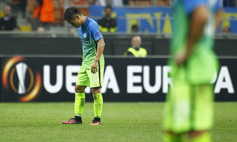 Europa League, disastro Inter anche in quota