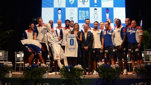 Basket Serie A, la Canalis madrina di Sassari