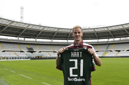 Calciomercato Torino, Hart: «Grande chance». Cairo: «E' un armadio»
