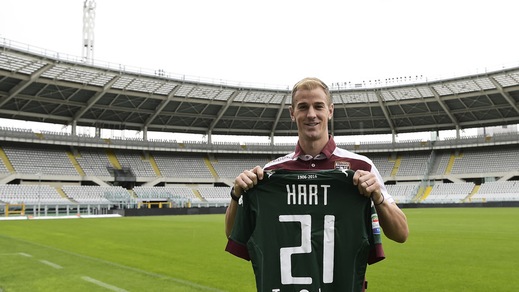 Calciomercato Torino, Hart: «Grande chance». Cairo: «E' un armadio»