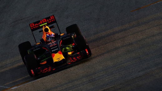 F1, Gp Singapore: Red Bull avanti nelle prime libere