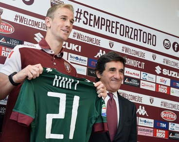 Torino, Cairo: «Ecco Hart, un armadio a sei ante»