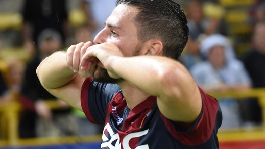 Serie A, Bologna in treno verso Napoli: Destro resta a casa