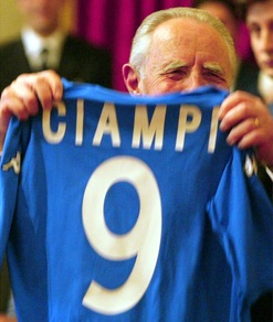 Carlo Azeglio Ciampi e la passione per lo sport