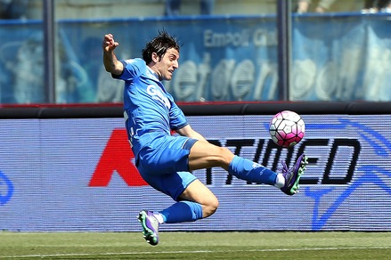 Serie A Empoli, Croce: «Proviamo a vincere anche con la Juventus»