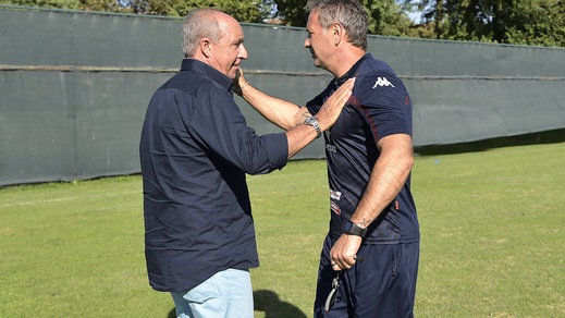 Serie A, al Torino visita ufficiale di Ventura