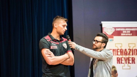 Basket Serie A, ecco la famiglia Reyer