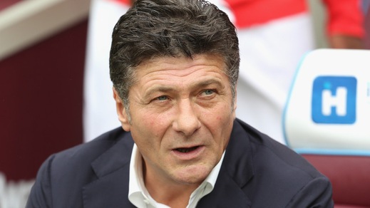 Mazzarri: «Mourinho? Seppellita l'ascia di guerra»