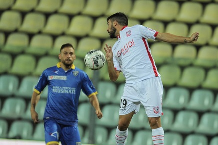 Serie B, Carpi-Frosinone 0-0: solo un pareggio