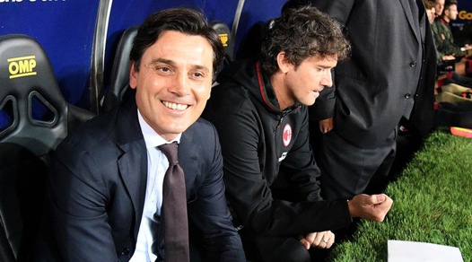 Milan, Montella: «Con Bacca tutto ok, faccio le mie scelte»