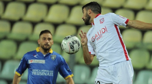 Serie B, Carpi-Frosinone 0-0: solo un pareggio