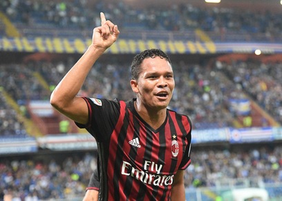 Milan, Bacca: «Rispetto Montella, ma voglio giocare»
