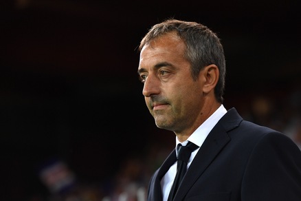 Serie A Sampdoria, Giampaolo:«Puniti oltremodo dall'errore di Skriniar»