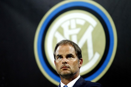 Inter, De Boer sotto processo