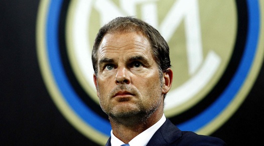Inter, De Boer sotto processo