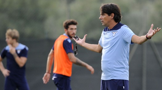 Lazio, con il Pescara sarà 3-5-2: Keita in panchina