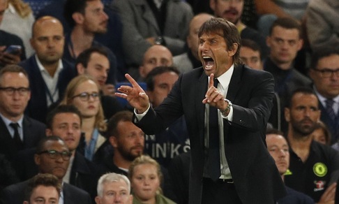 Chelsea, Conte furioso: «Sveglia o faremo come lo scorso anno!»