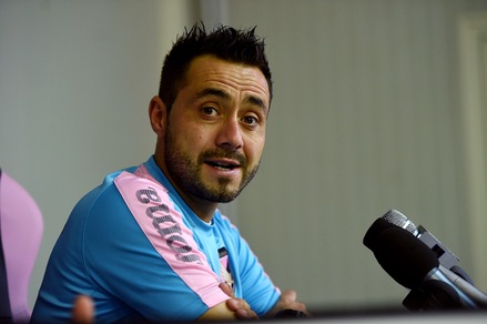 Serie A Palermo, De Zerbi: «Il tempo non è una scusa. Rispetto il Crotone»