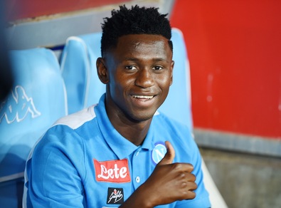 Serie A Napoli, l'agente di Diawara: «È pronto. L'esordio? Non manca molto»